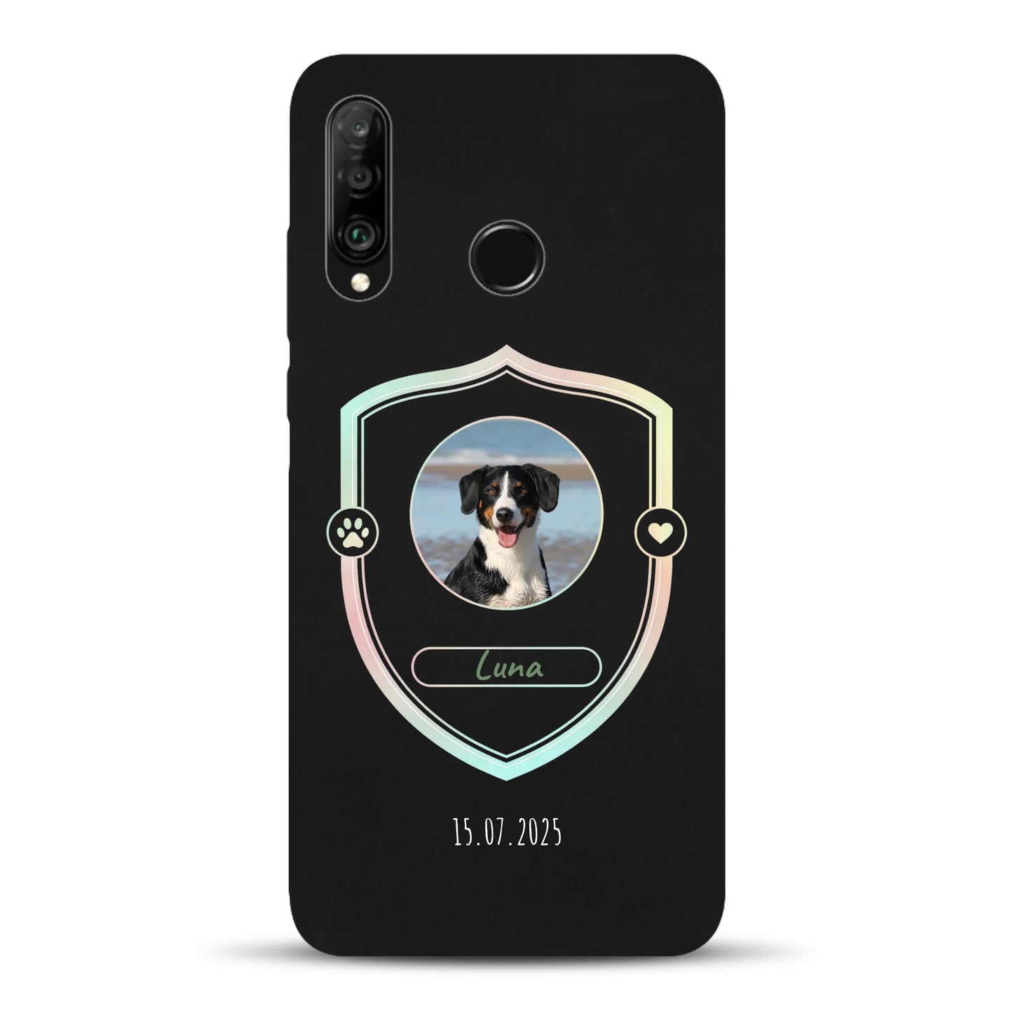 Best Friends Club - Individuelle Handyhülle für Huawei
