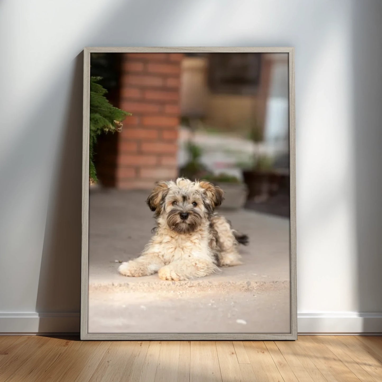 pvframedposter-oak-mockup