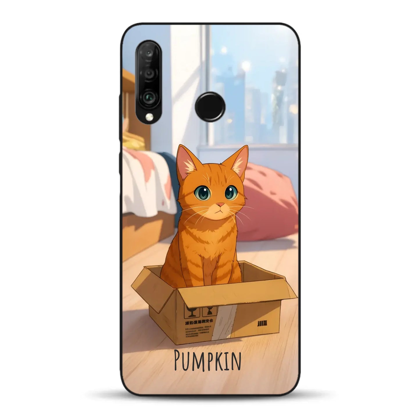 Anime Me - Individuelle Handyhülle für Huawei