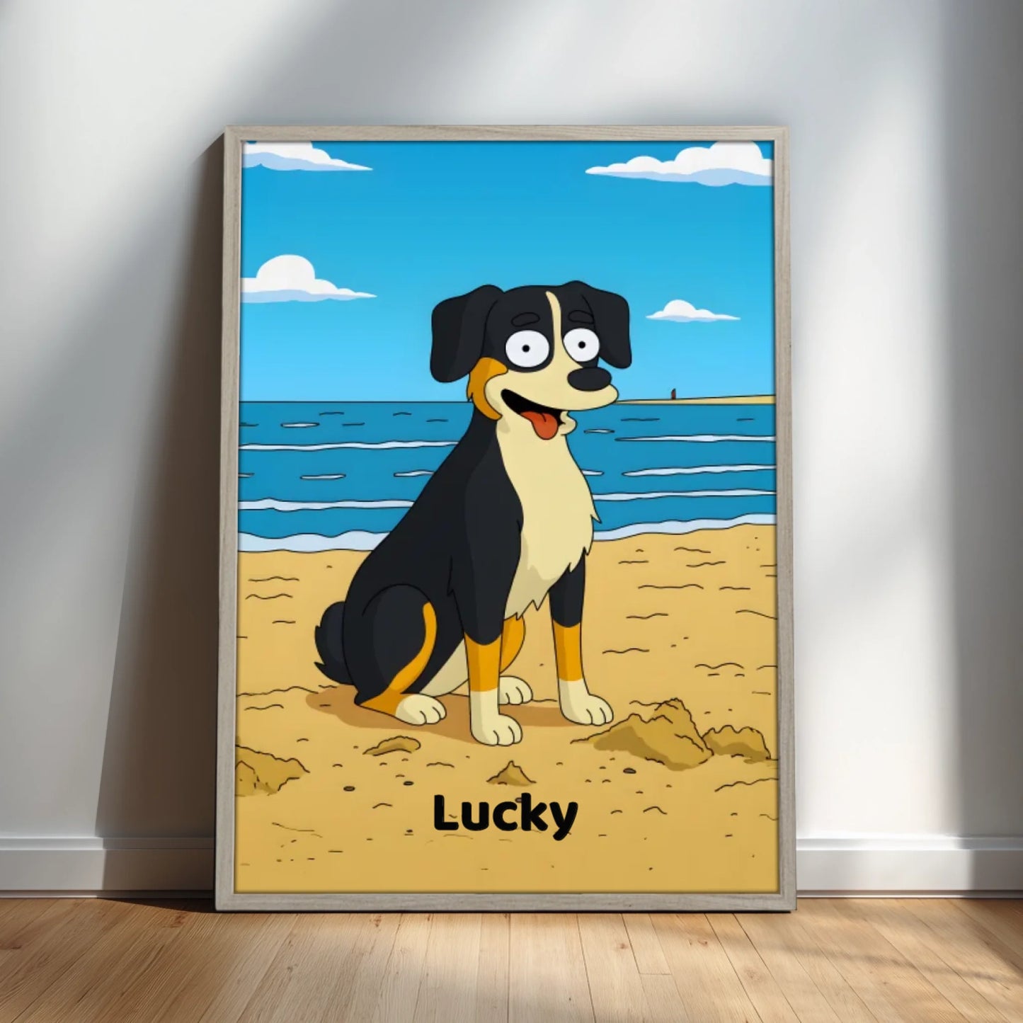 pvframedposter-oak-mockup