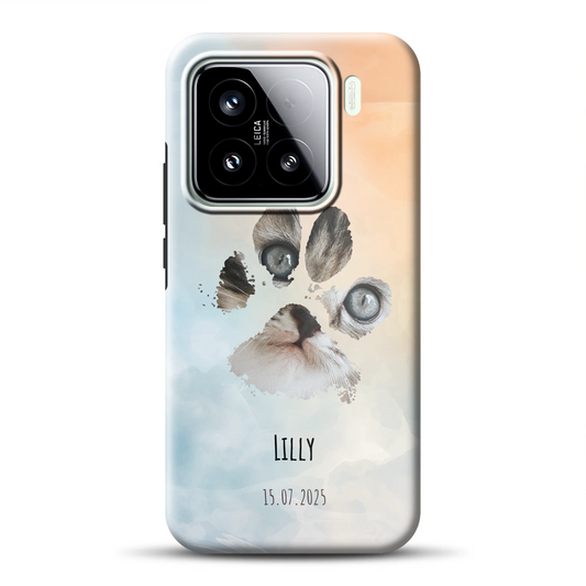 Seelenpfote - Individuelle Premium Hülle für Xiaomi