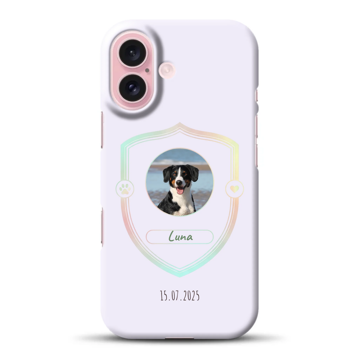 Best Friends Club - funda rígida personalizada para móviles iPhone