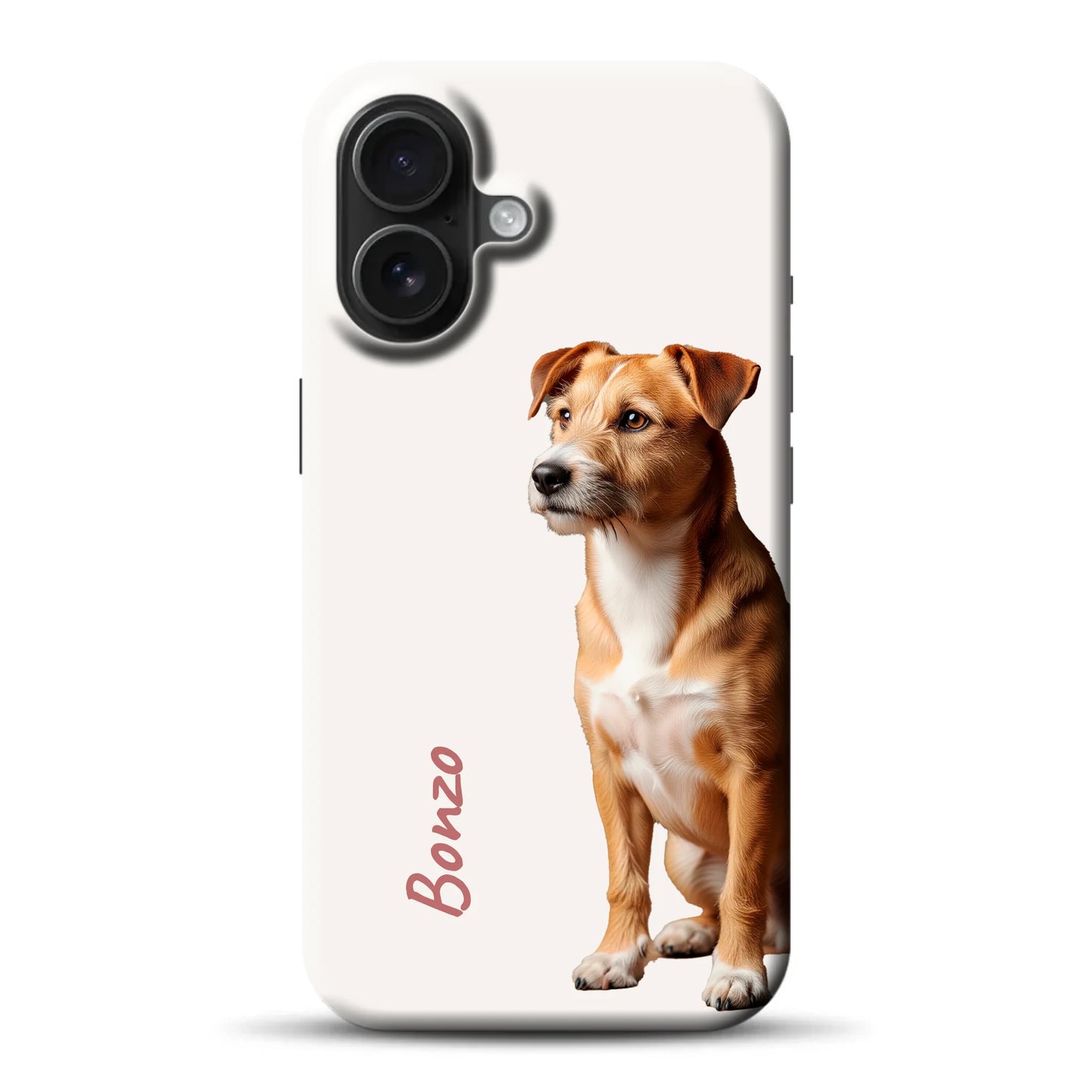 Neugier um die Ecke - Individuelle Premium Hülle für iPhone
