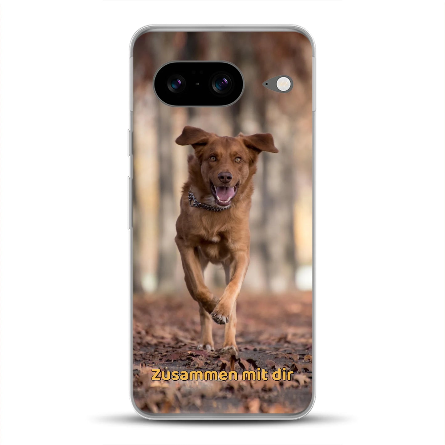 Pawtrait Love - Individuelle Handyhülle für Google