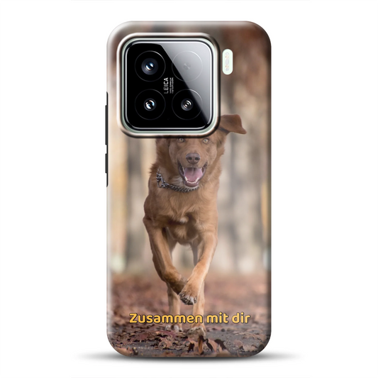 Pawtrait Love - Individuelle Premium Hülle für Xiaomi