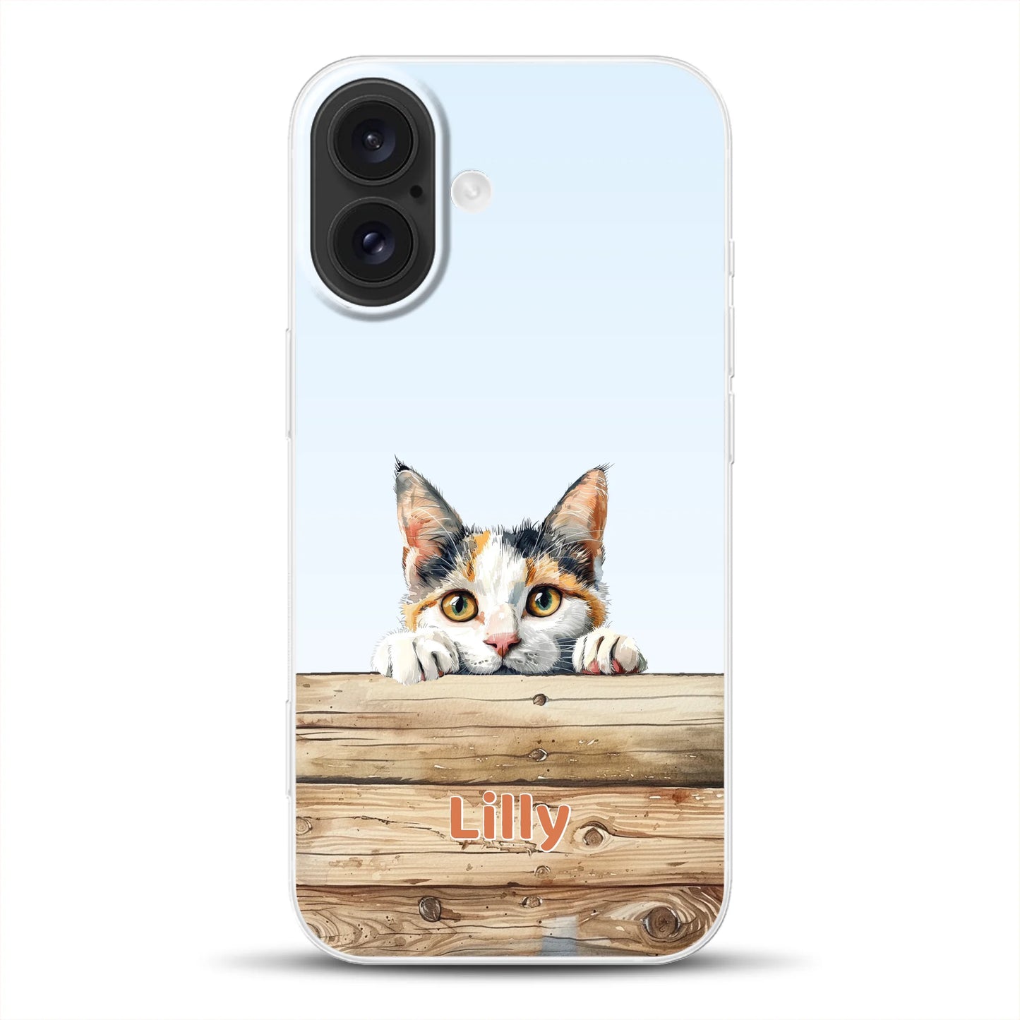 Peekaboo - Individuelle Handyhülle für iPhone