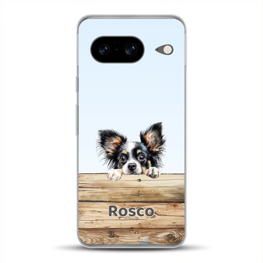 Peekaboo - Individuelle Handyhülle für Google