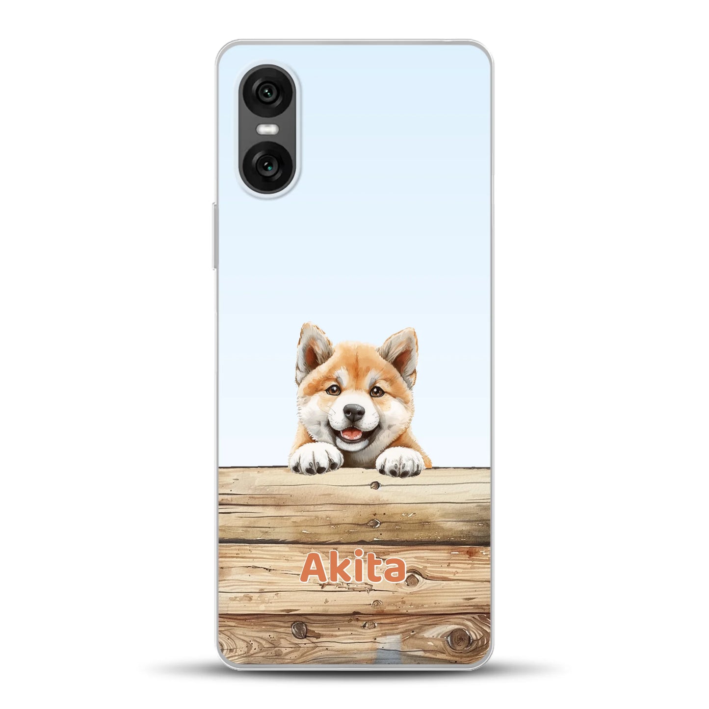 Peekaboo - funda personalizada para móviles