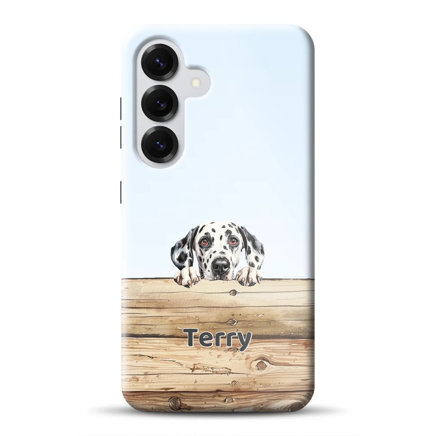 Peekaboo - Individuelle Premium Hülle für Samsung