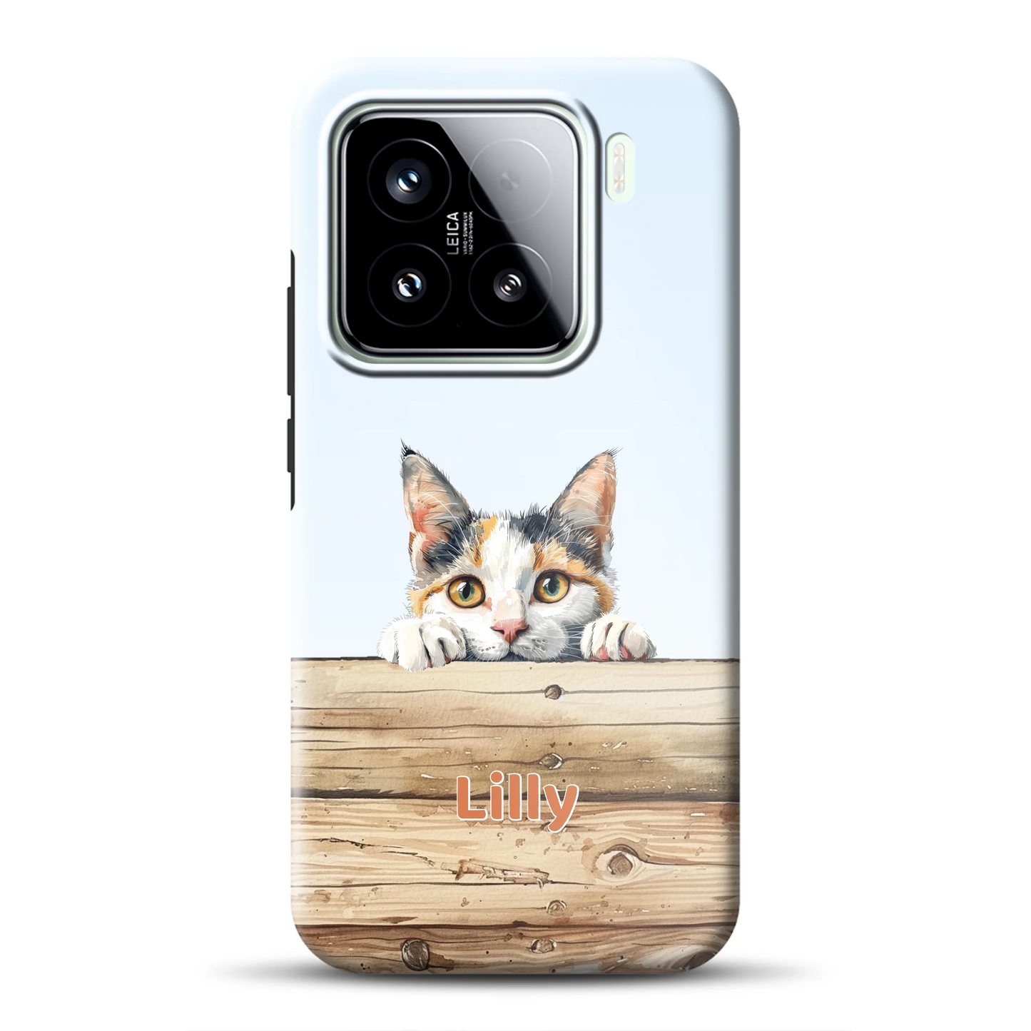 Peekaboo - Individuelle Premium Hülle für Xiaomi