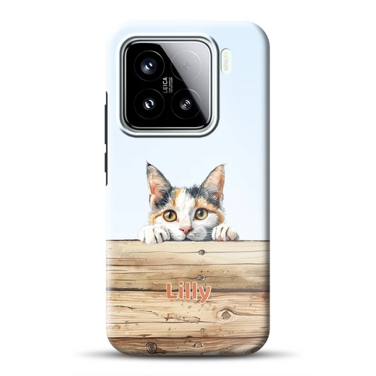 Peekaboo - Individuelle Premium Hülle für Xiaomi