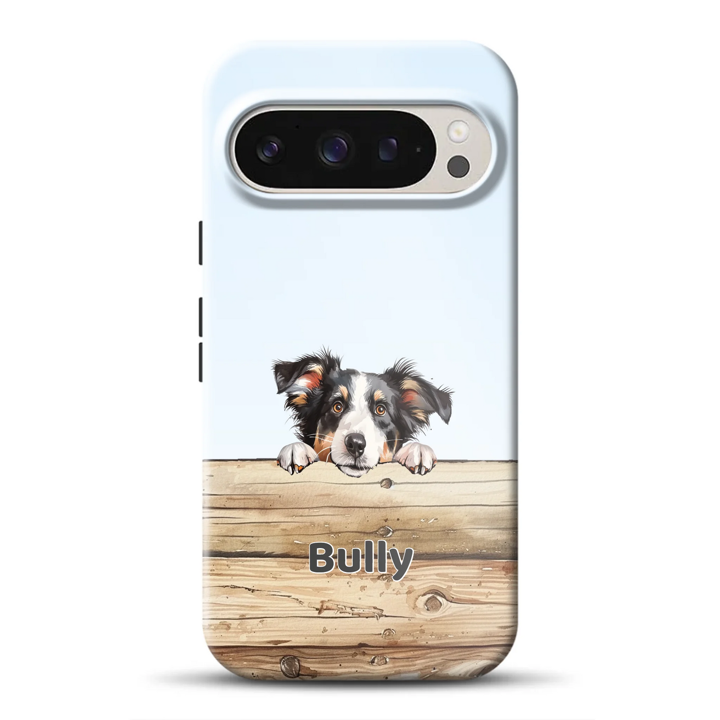 Peekaboo - Individuelle Premium Hülle für Google