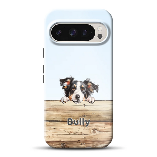 Peekaboo - Individuelle Premium Hülle für Google