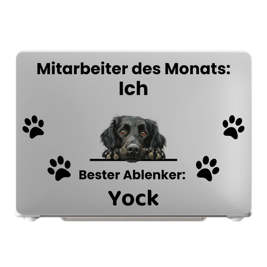 Mitarbeiter des Monats - Individuelle MacBook Hülle