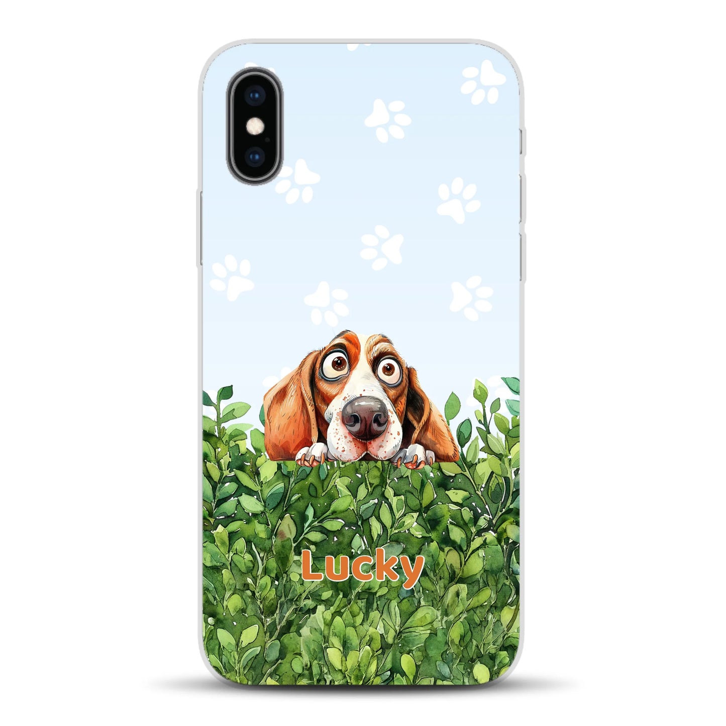 Peekatoon - Individuelle Handyhülle für iPhone