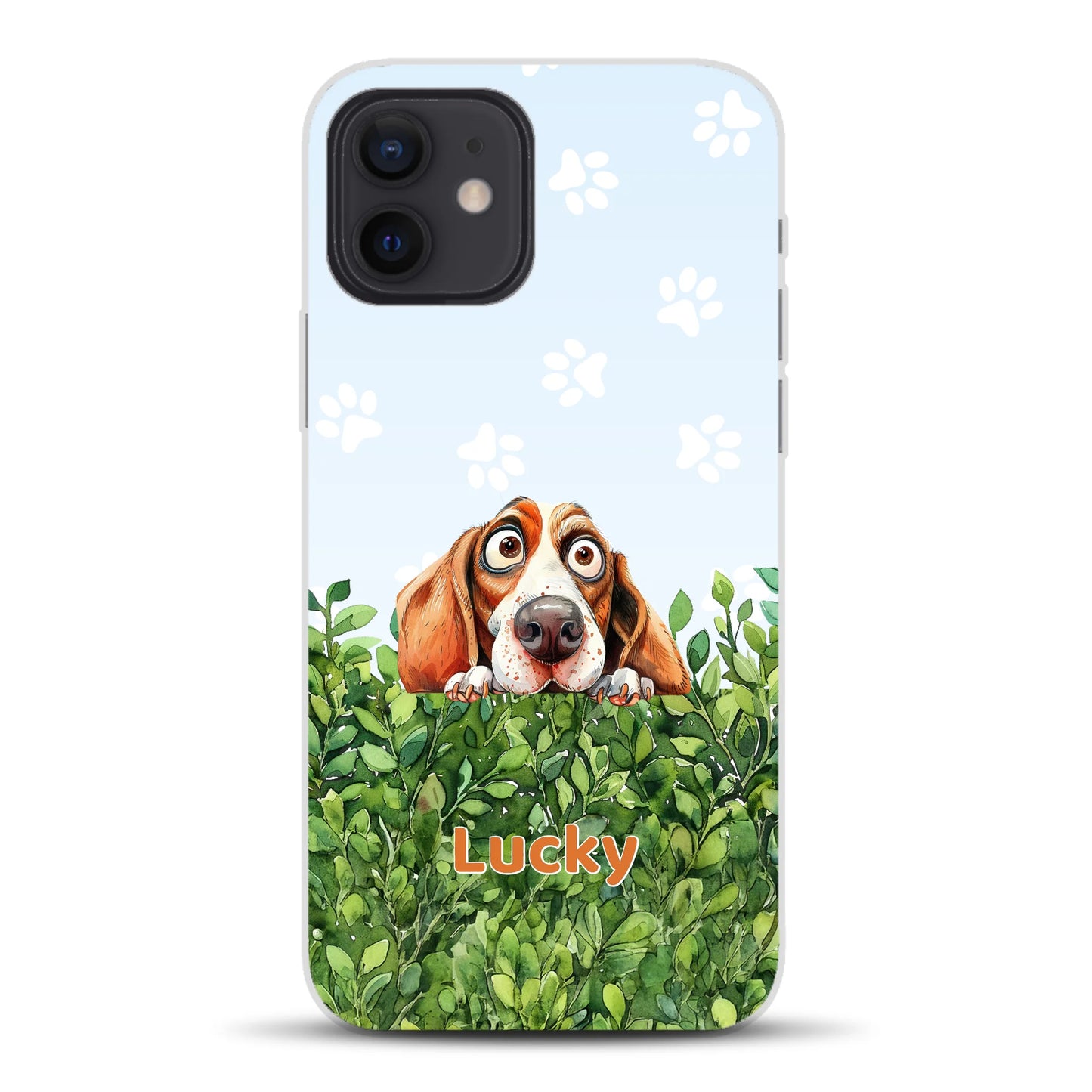 Peekatoon - Individuelle Handyhülle für iPhone