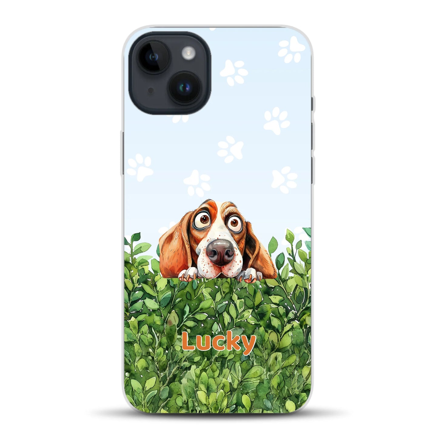 Peekatoon - Individuelle Handyhülle für iPhone