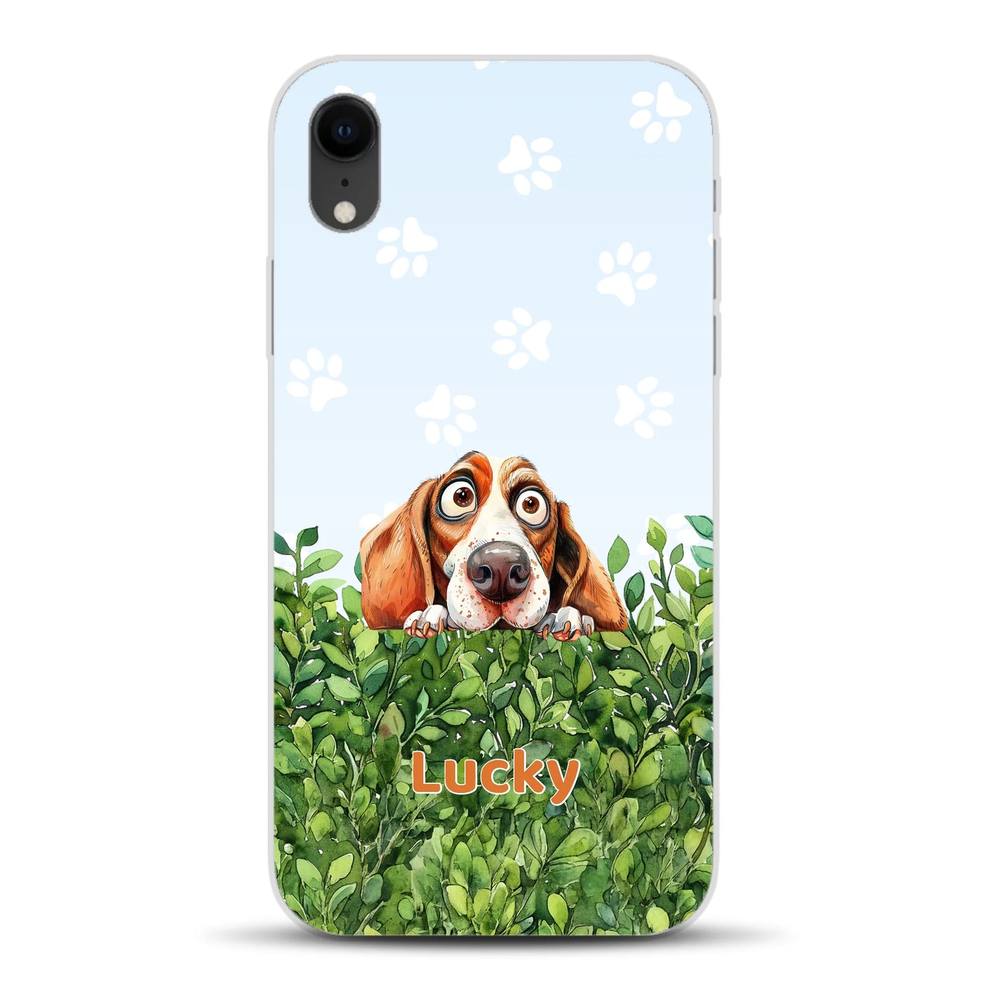 Peekatoon - Individuelle Handyhülle für iPhone