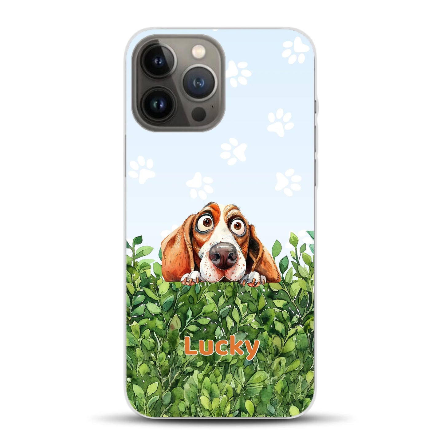 Peekatoon - Individuelle Handyhülle für iPhone