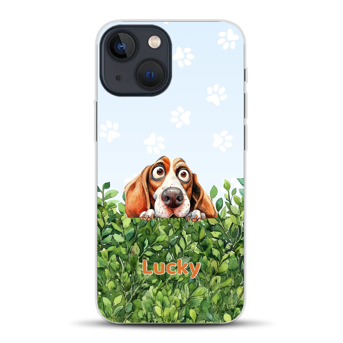Peekatoon - Individuelle Handyhülle für iPhone