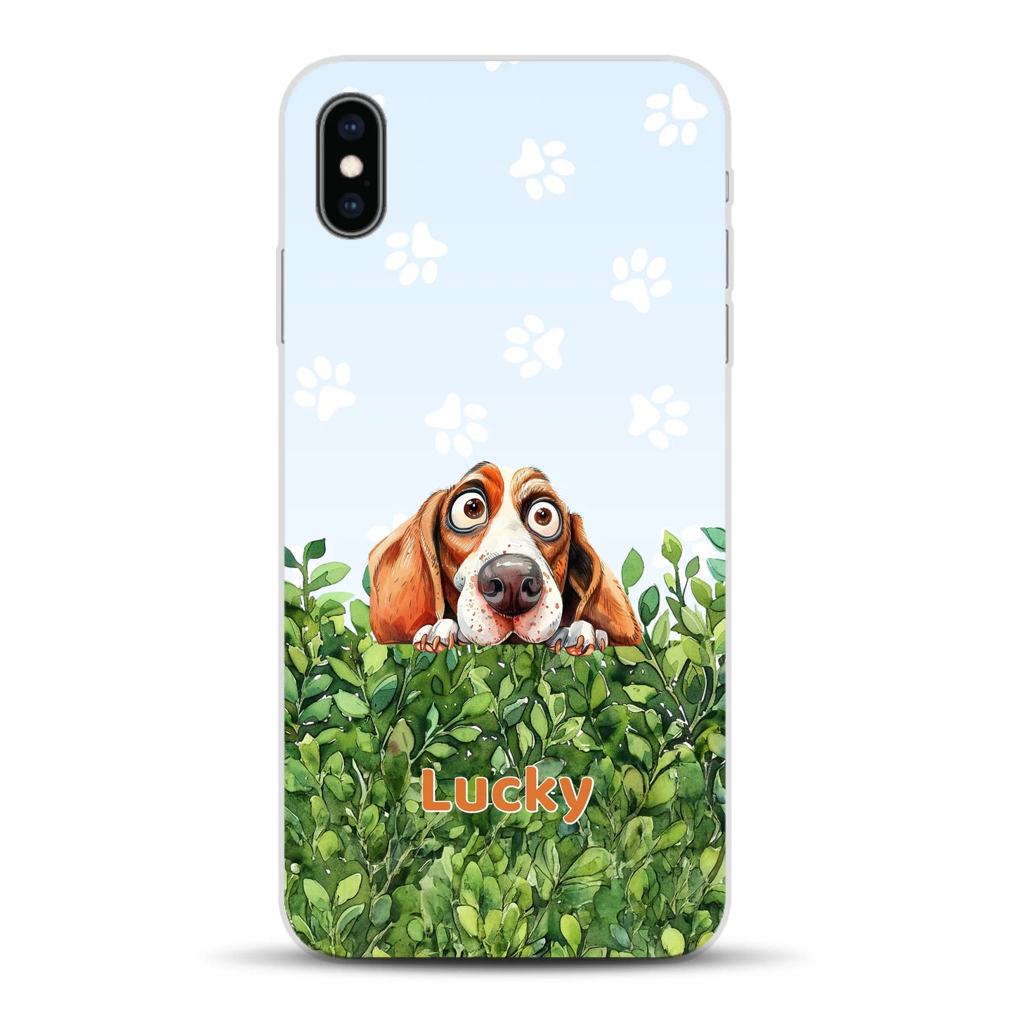 Peekatoon - Individuelle Handyhülle für iPhone
