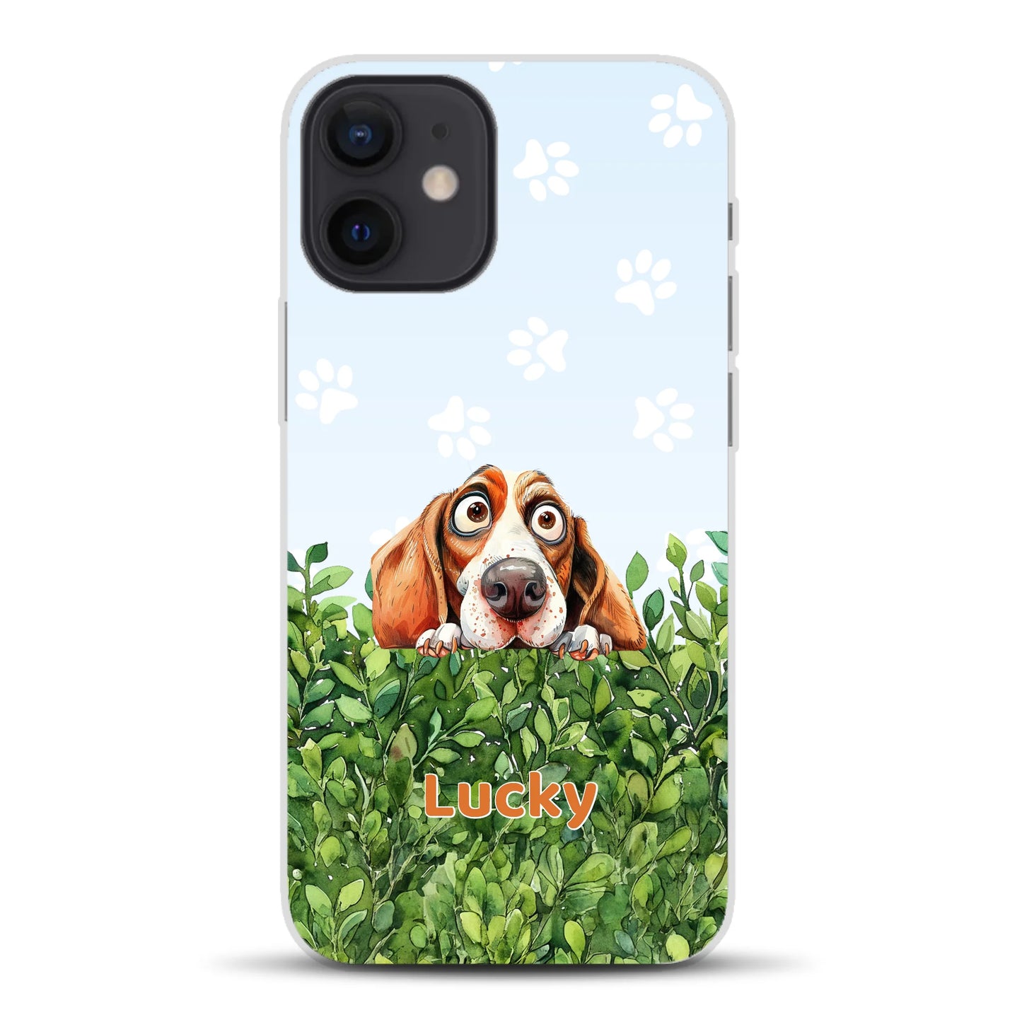 Peekatoon - Individuelle Handyhülle für iPhone