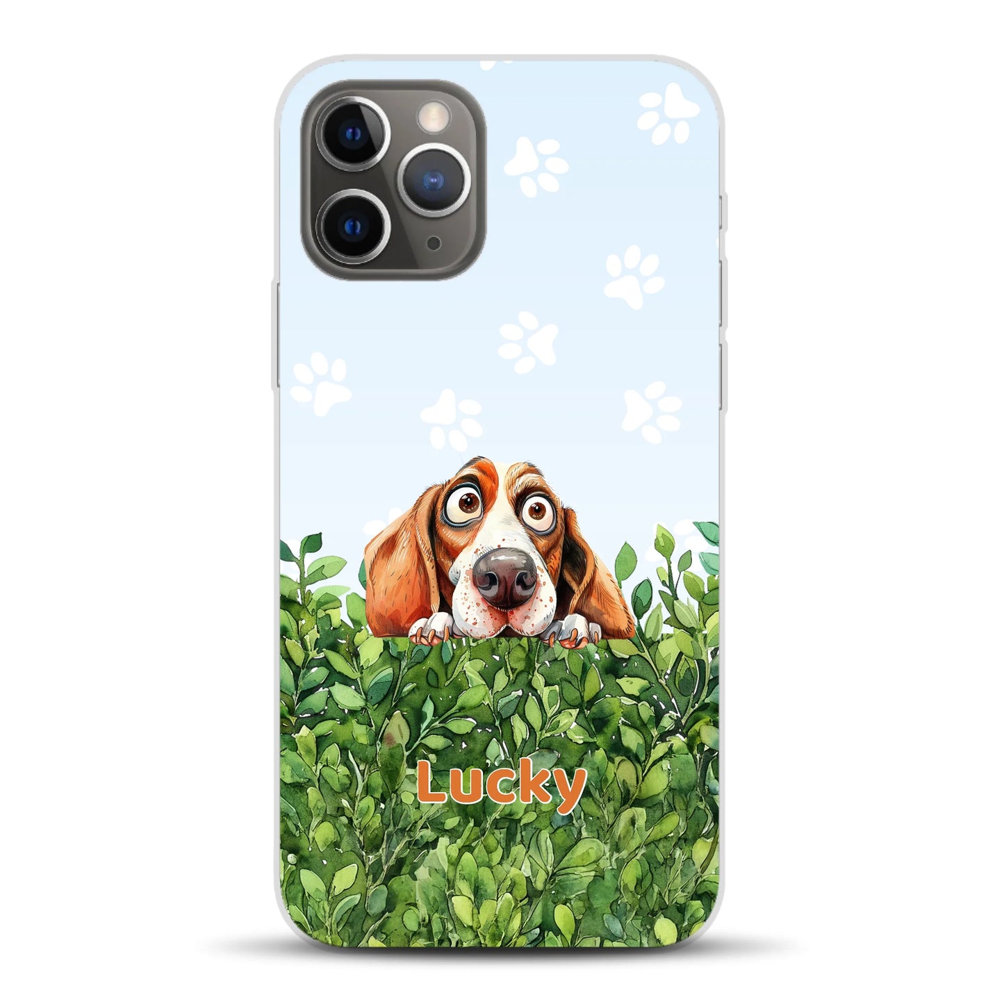 Peekatoon - Individuelle Handyhülle für iPhone