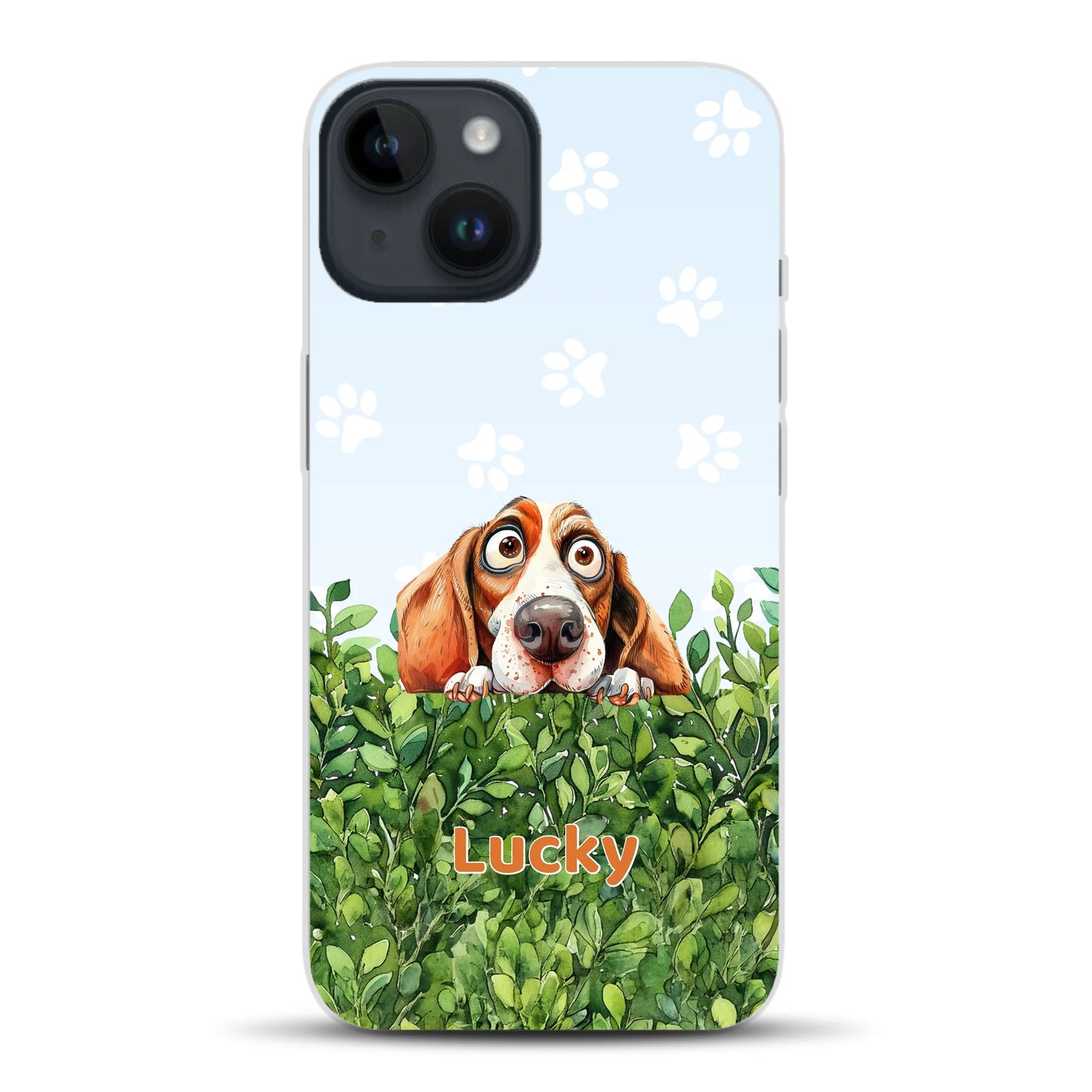 Peekatoon - Individuelle Handyhülle für iPhone