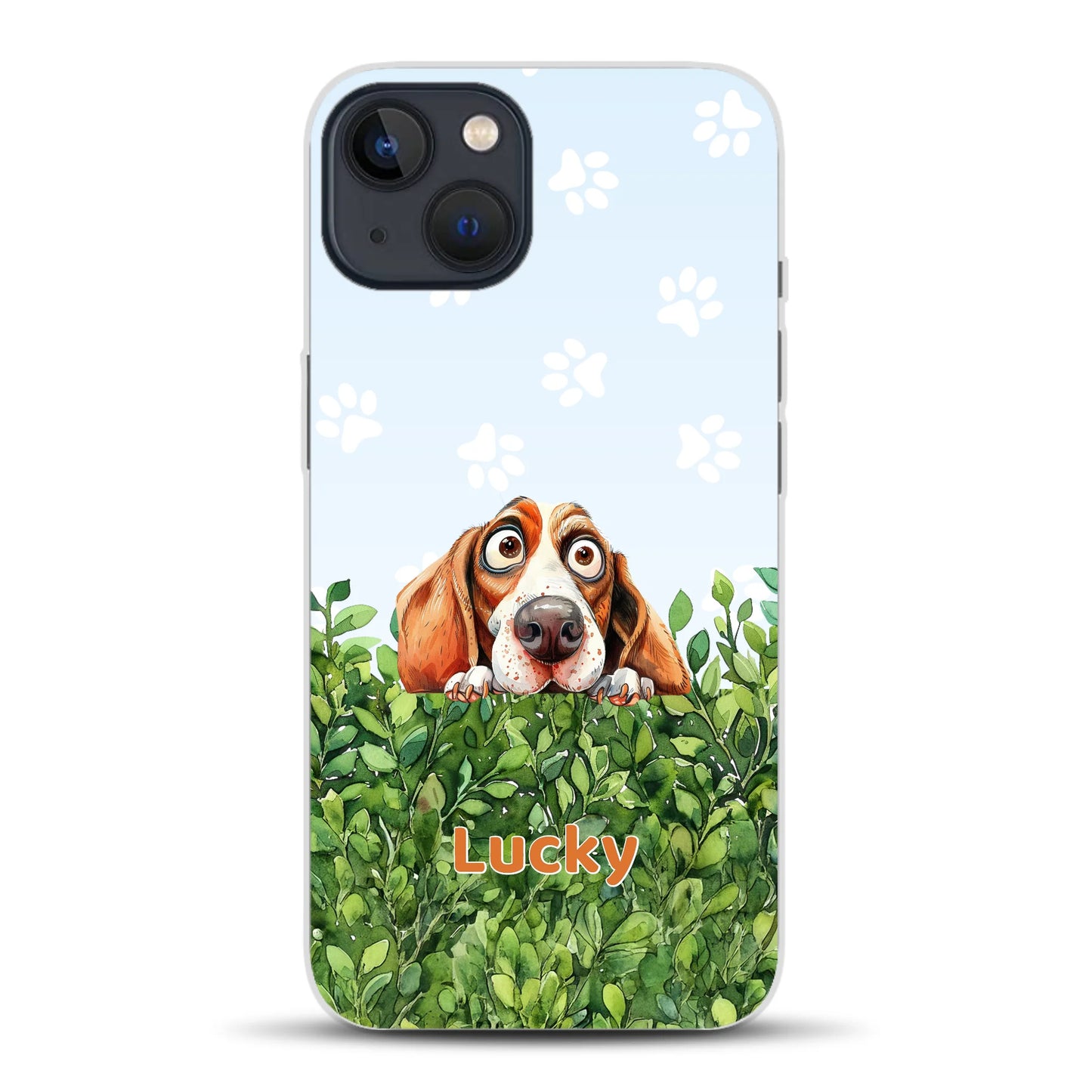 Peekatoon - Individuelle Handyhülle für iPhone
