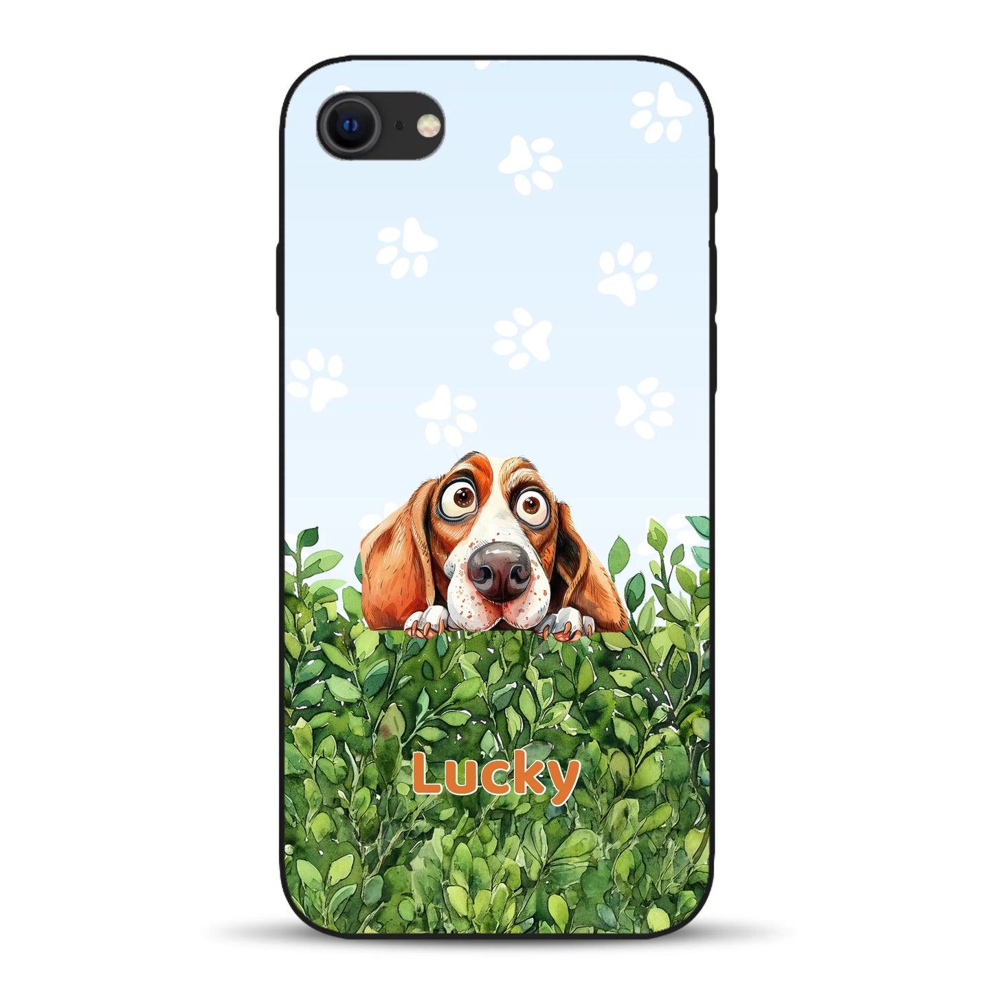 Peekatoon - Individuelle Handyhülle für iPhone