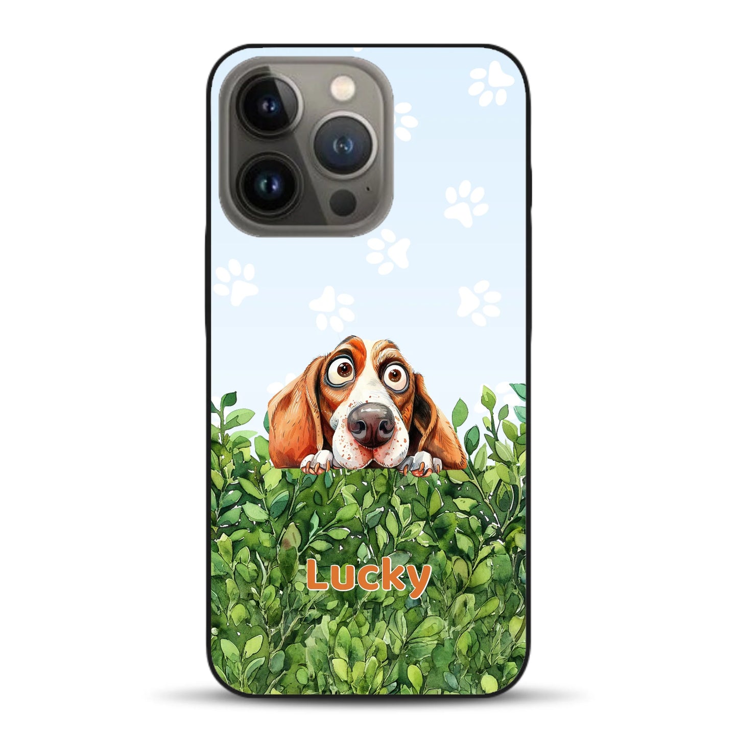 Peekatoon - Individuelle Handyhülle für iPhone