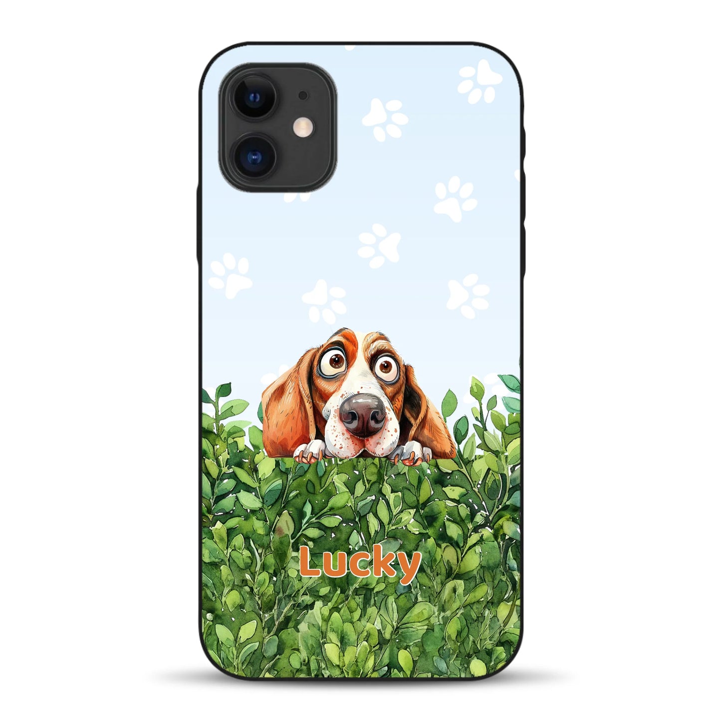 Peekatoon - Individuelle Handyhülle für iPhone