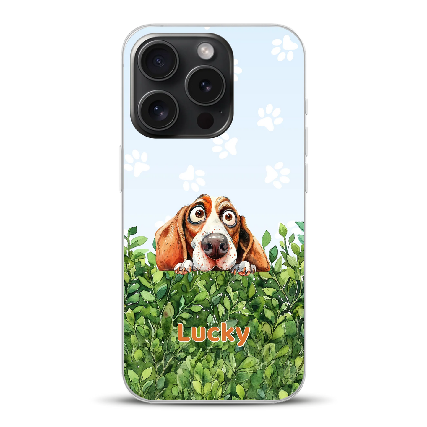 Peekatoon - Individuelle Handyhülle für iPhone
