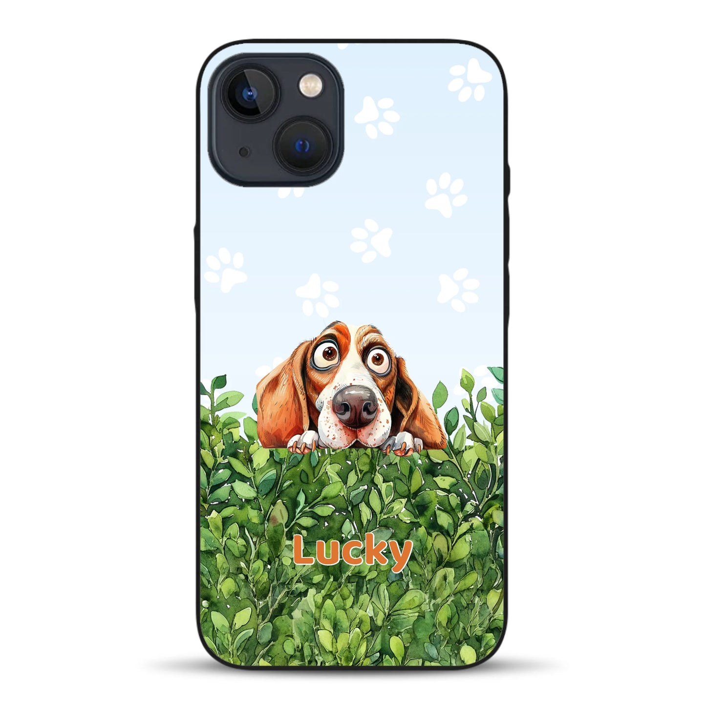 Peekatoon - Individuelle Handyhülle für iPhone