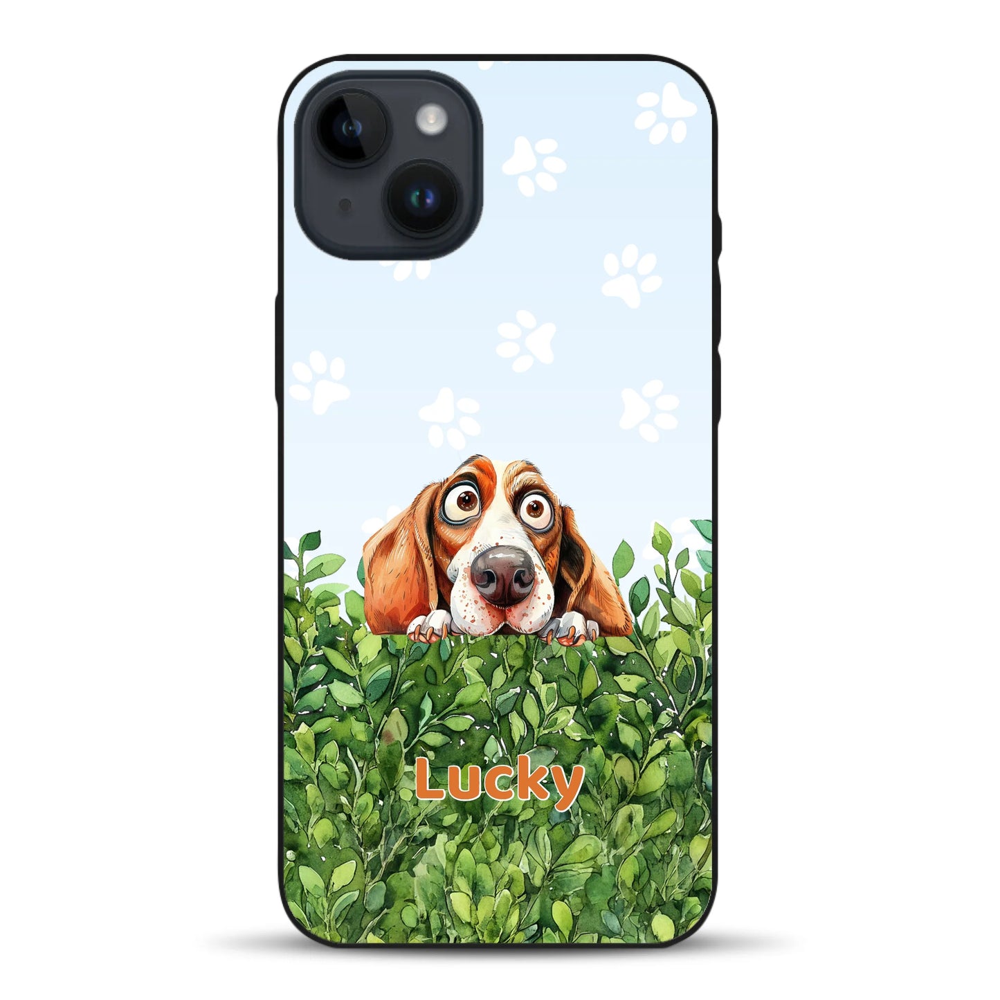 Peekatoon - Individuelle Handyhülle für iPhone