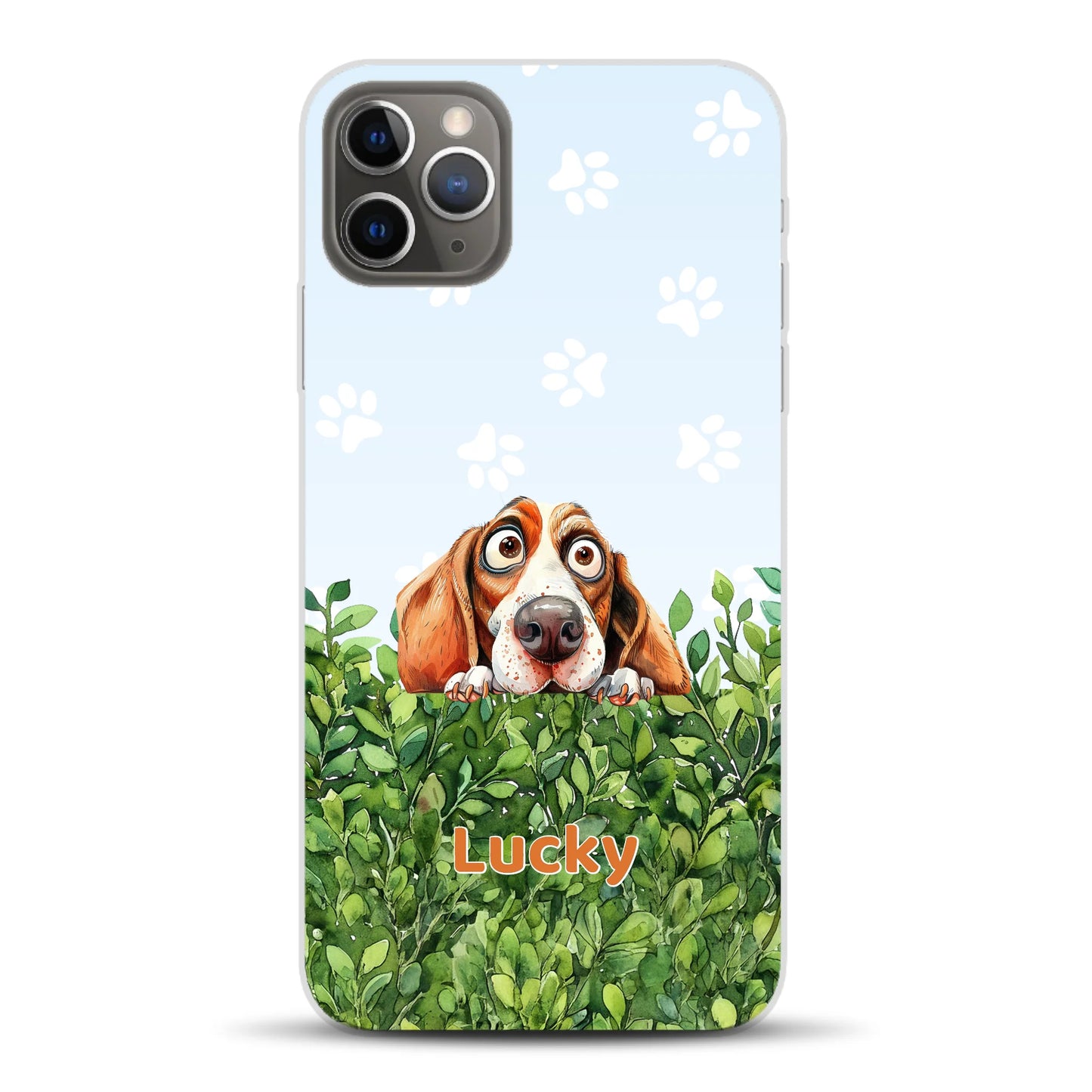 Peekatoon - Individuelle Handyhülle für iPhone