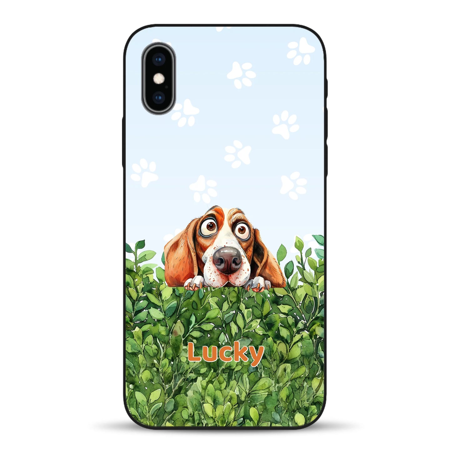 Peekatoon - Individuelle Handyhülle für iPhone