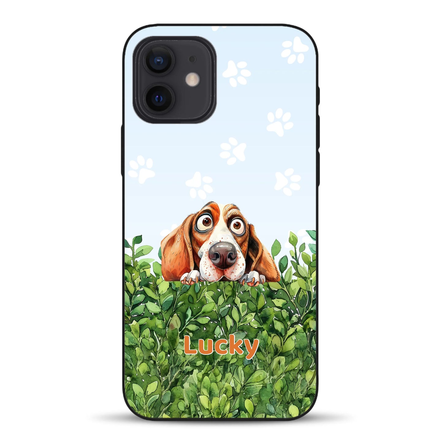 Peekatoon - Individuelle Handyhülle für iPhone