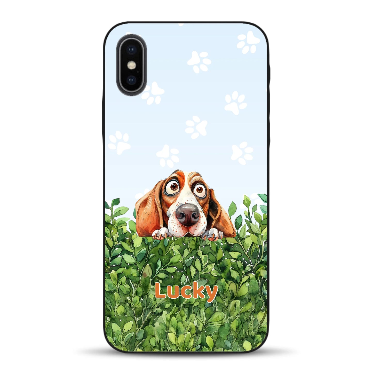Peekatoon - Individuelle Handyhülle für iPhone