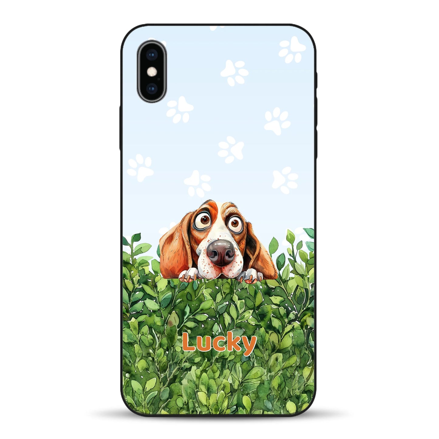 Peekatoon - Individuelle Handyhülle für iPhone