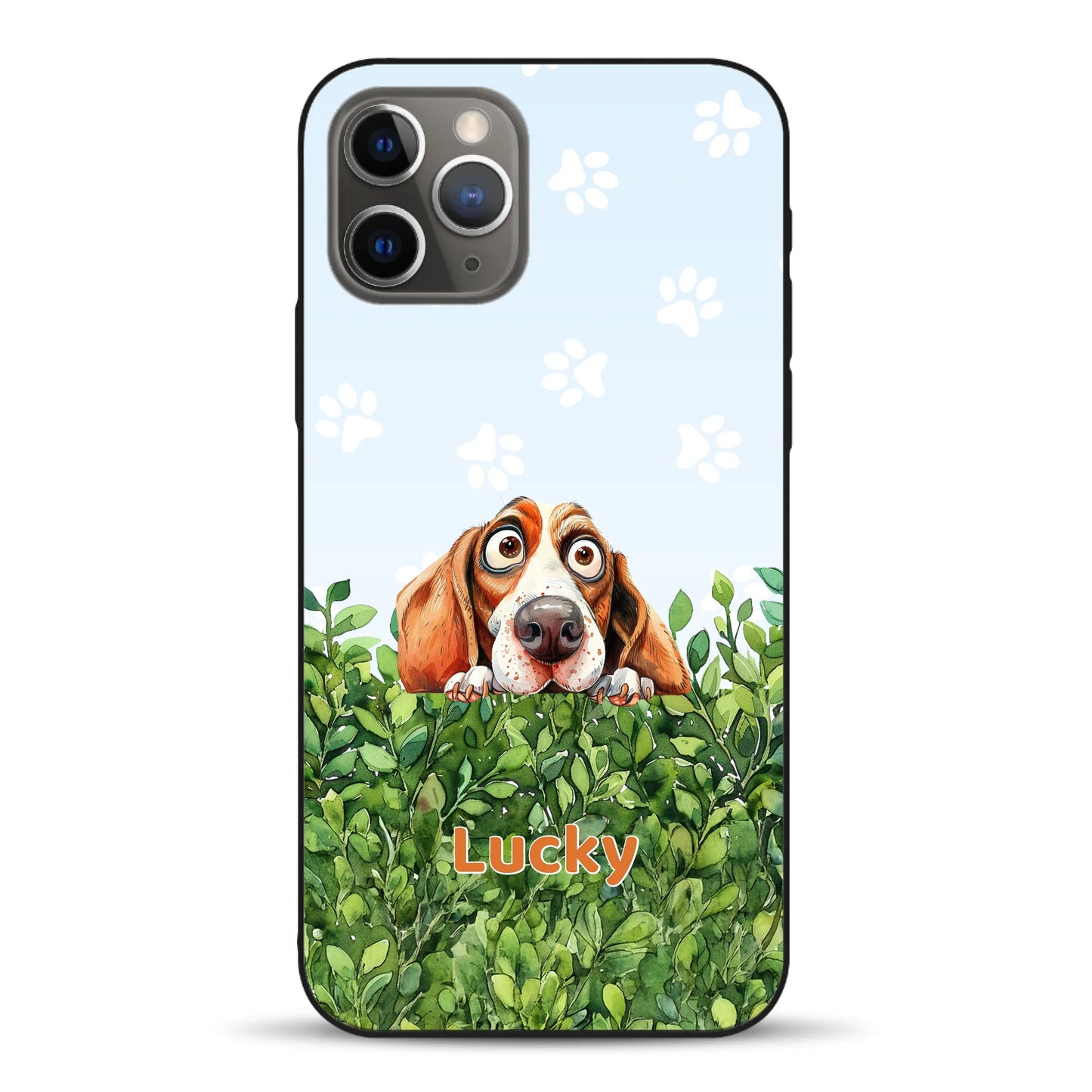Peekatoon - Individuelle Handyhülle für iPhone