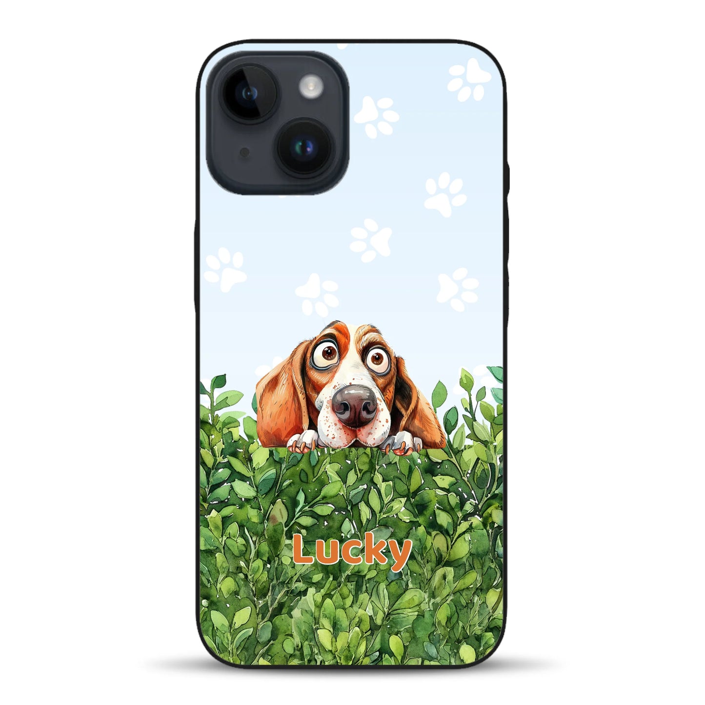Peekatoon - Individuelle Handyhülle für iPhone
