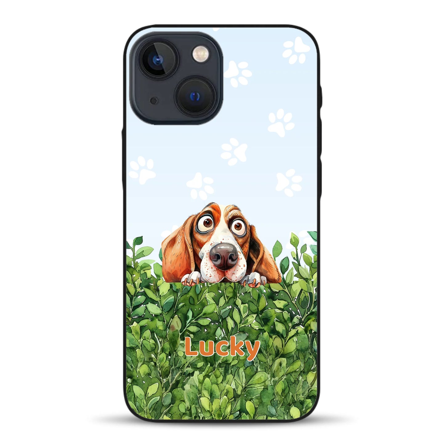 Peekatoon - Individuelle Handyhülle für iPhone