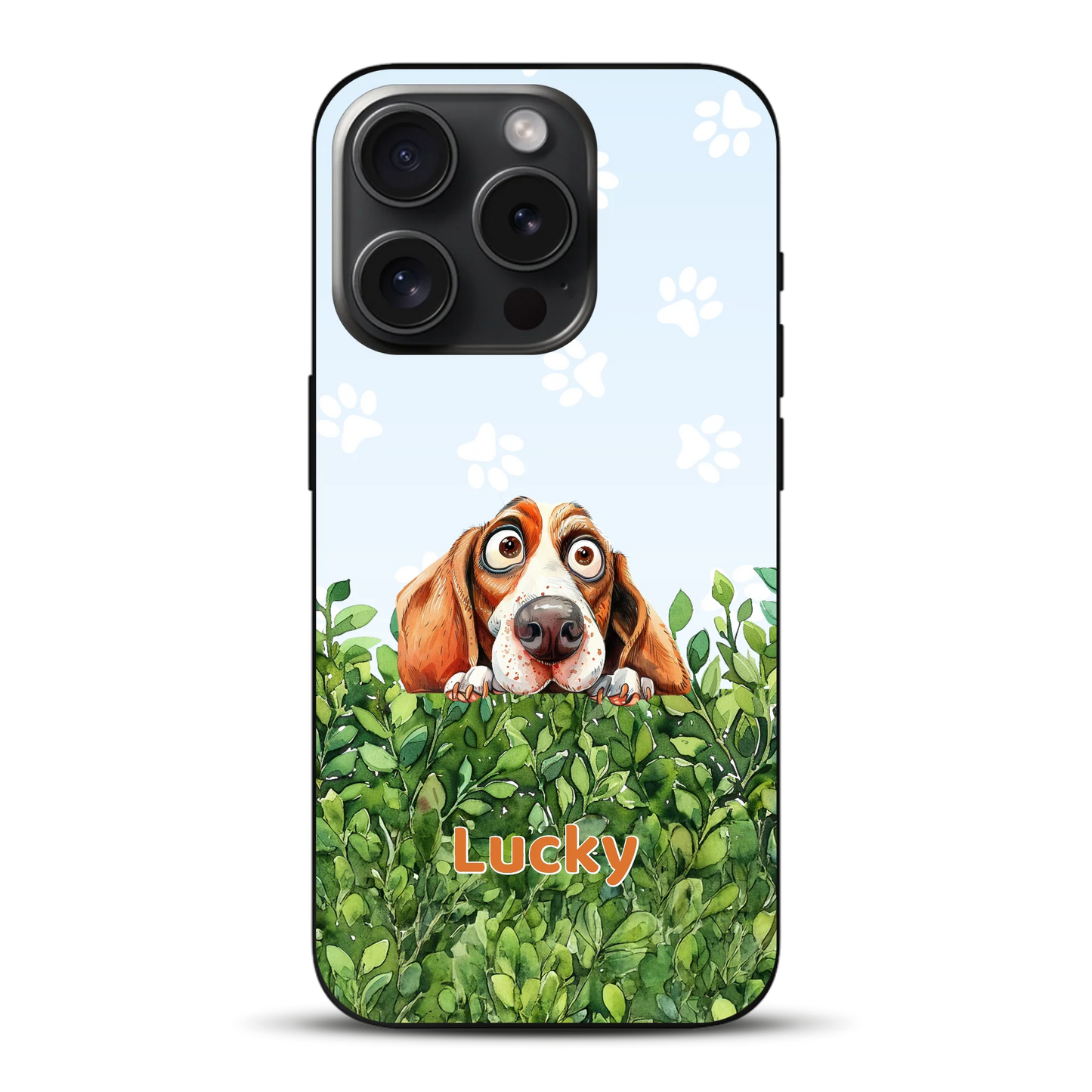 Peekatoon - Individuelle Handyhülle für iPhone