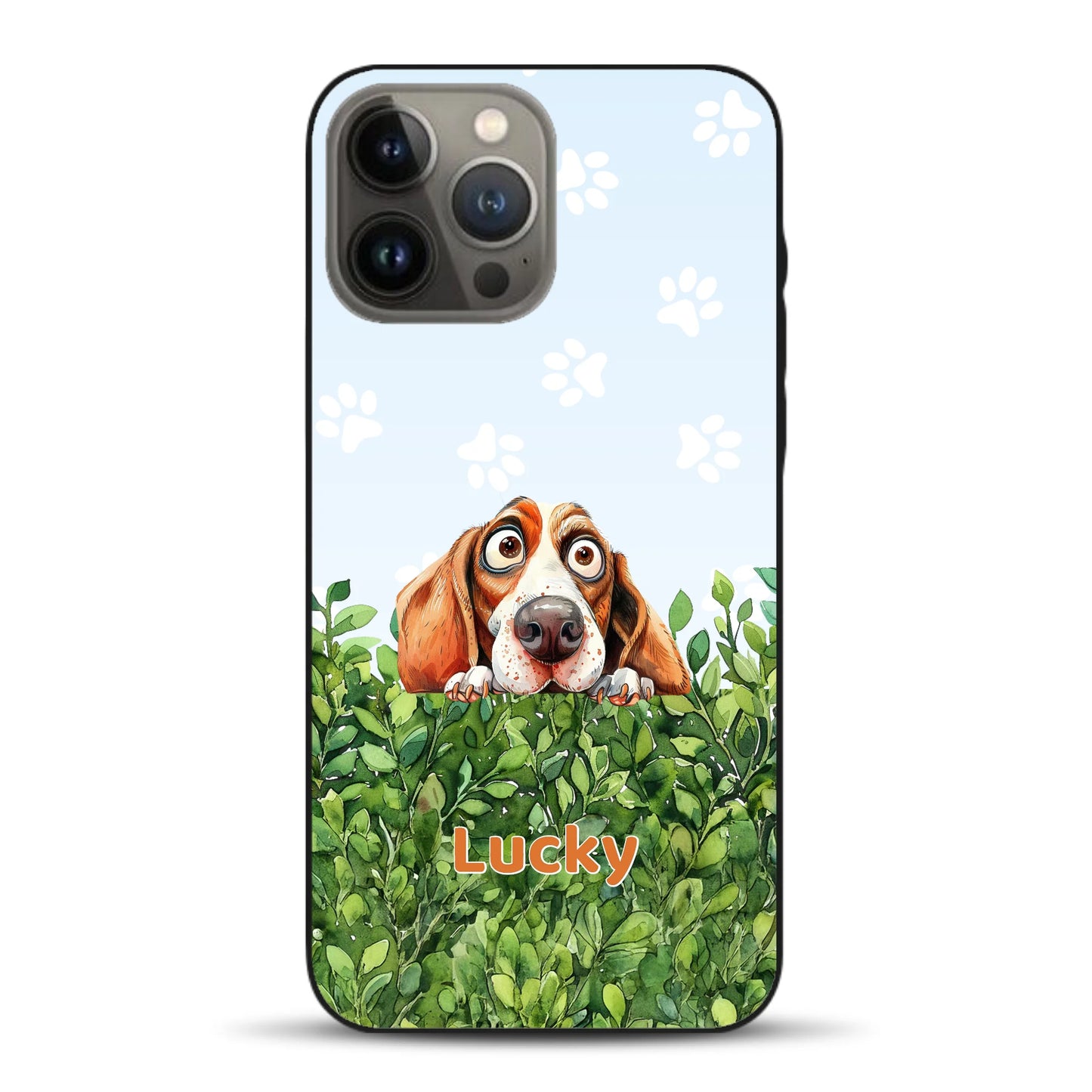 Peekatoon - Individuelle Handyhülle für iPhone