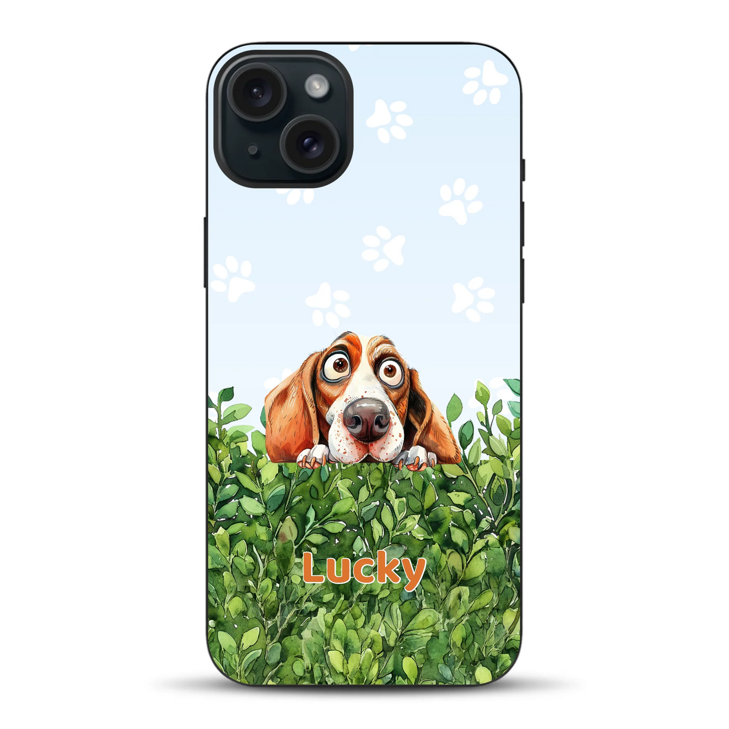 Peekatoon - Individuelle Handyhülle für iPhone