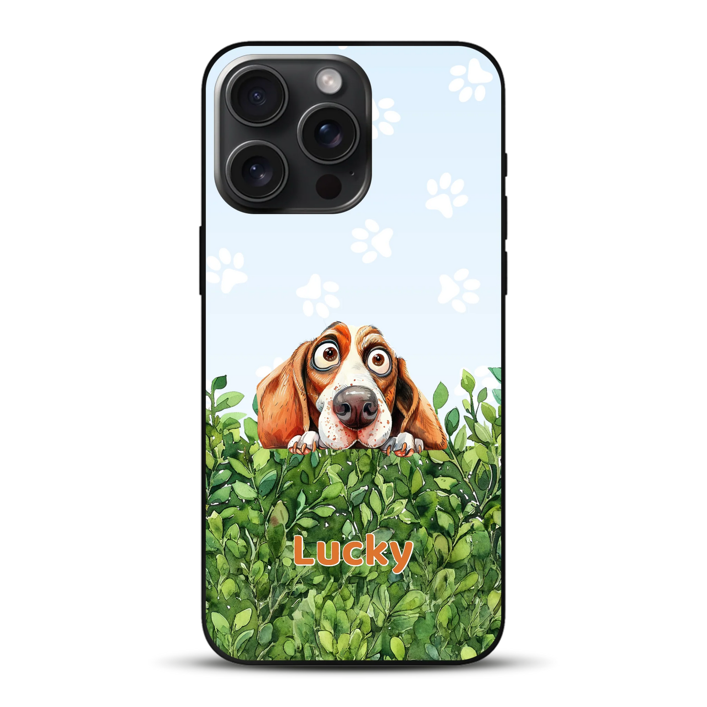 Peekatoon - Individuelle Handyhülle für iPhone