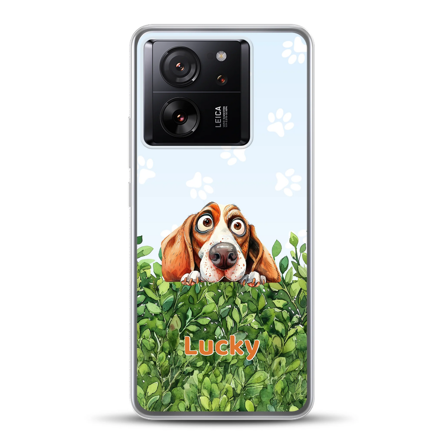 Peekatoon - Individuelle Handyhülle für Xiaomi