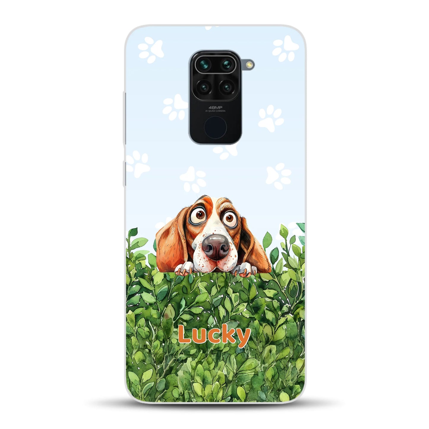 Peekatoon - Individuelle Handyhülle für Xiaomi