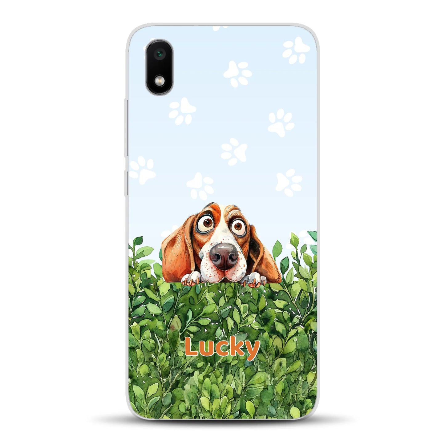 Peekatoon - Individuelle Handyhülle für Xiaomi